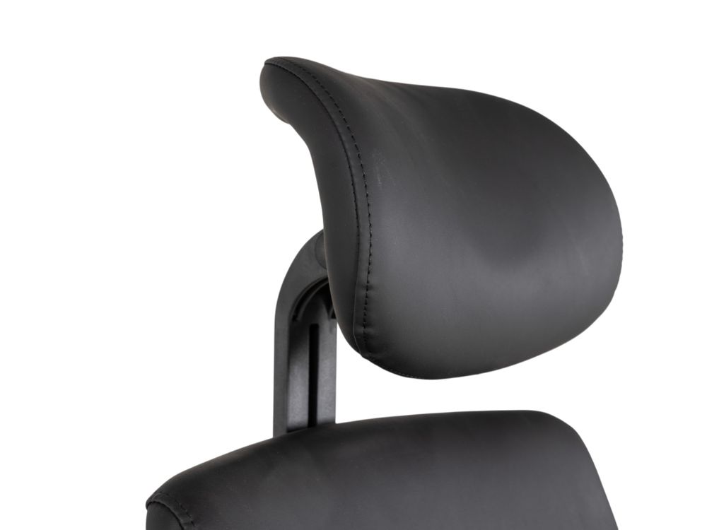 Bureaustoel ERGOFLEX - Zwart STE-5-TZ1