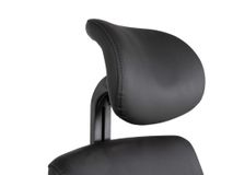 Bureaustoel ERGOFLEX - Zwart STE-5-TZ1