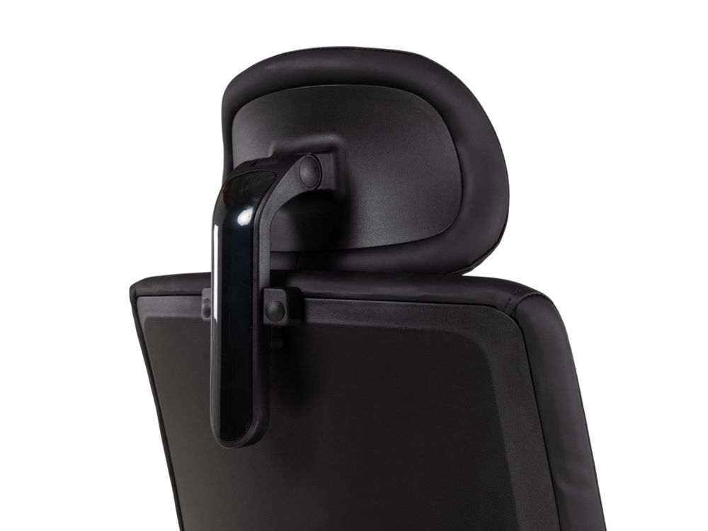 Bureaustoel ERGOFLEX - Zwart STE-5-TZ1