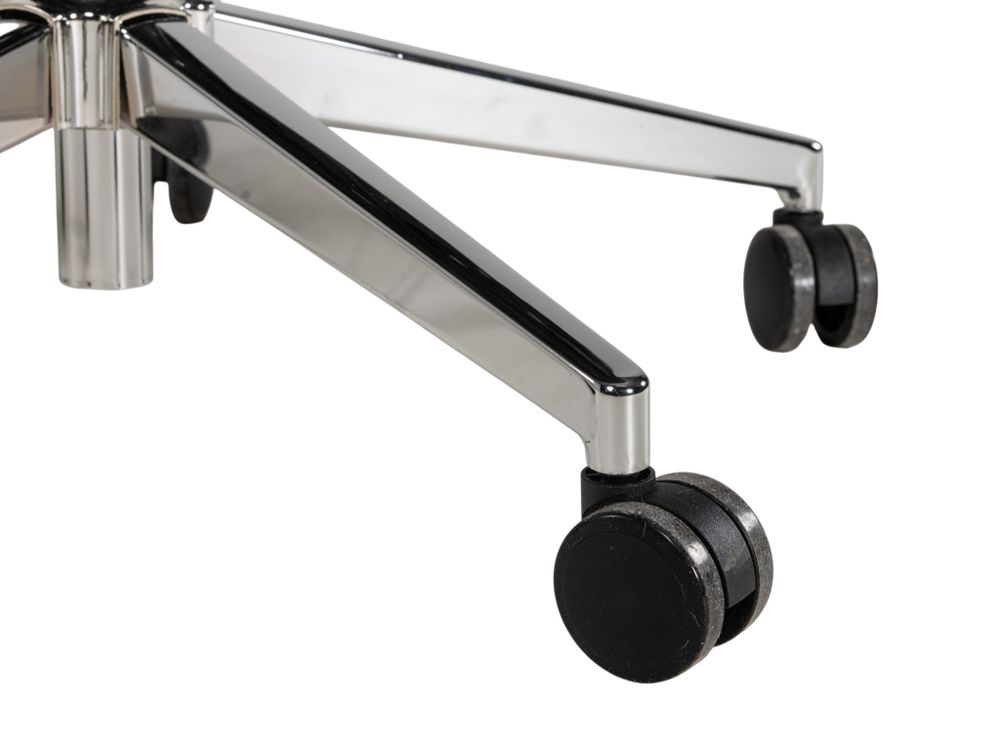 Bureaustoel ERGOFLEX - Zwart STE-5-TZ1