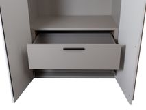 Draaideurkast ADOK - Wit DOM-1-KLK-CL