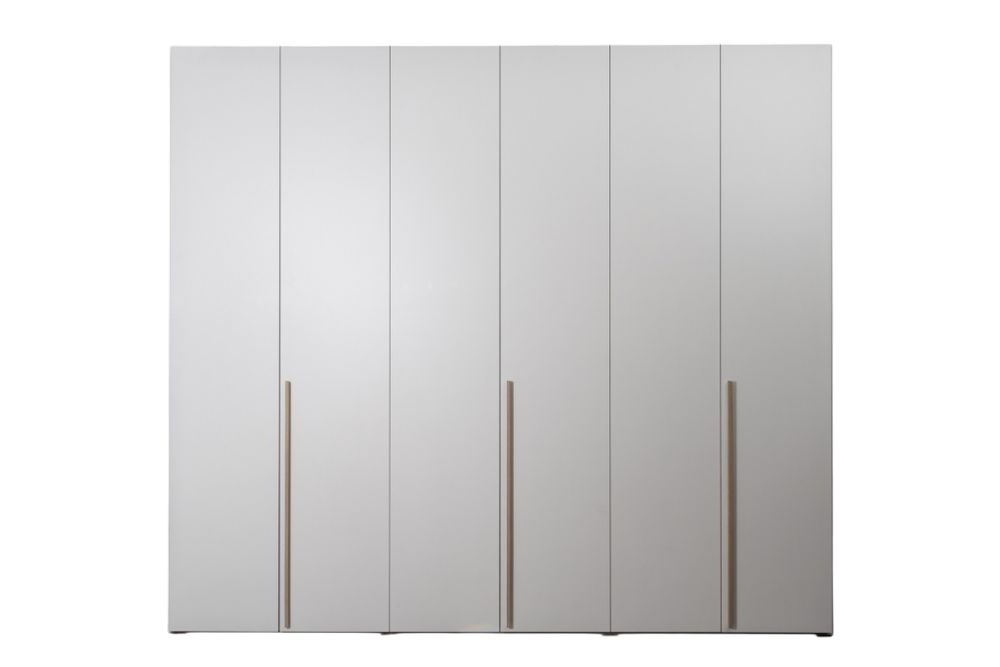 Draaideurkast ADOK - Wit DOM-1-KLK-CL