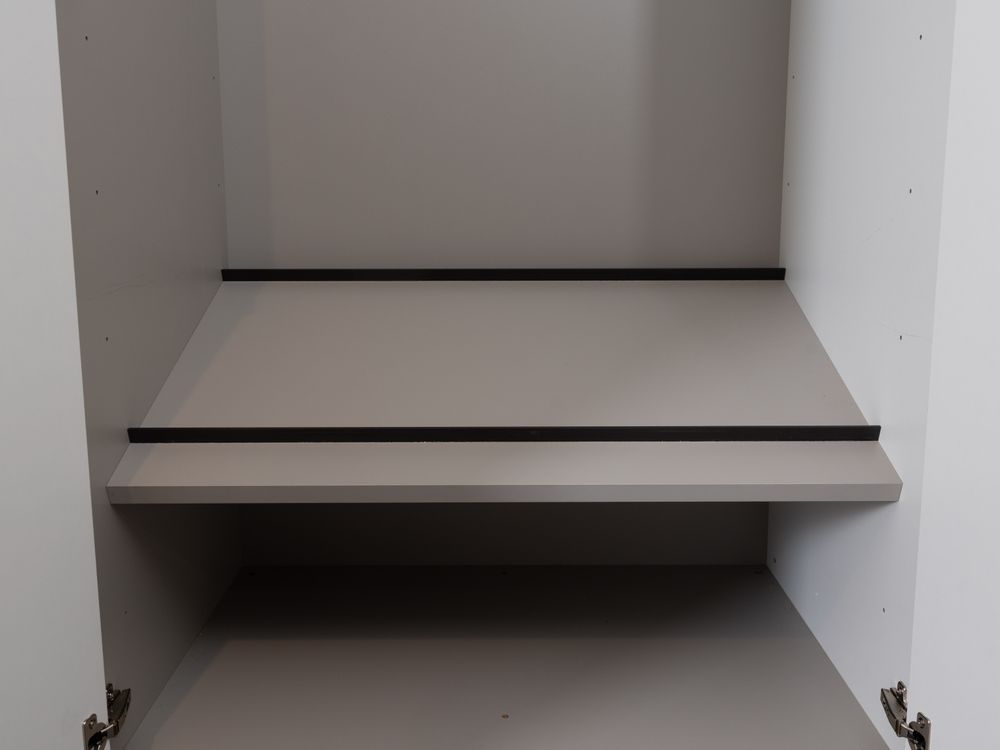 Draaideurkast ADOK - Wit DOM-1-KLK-CL