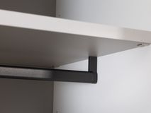 Draaideurkast ADOK - Wit DOM-1-KLK-CL