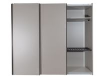Schuifdeurkast ADOK - Beige DOM-1-KLK-CL2