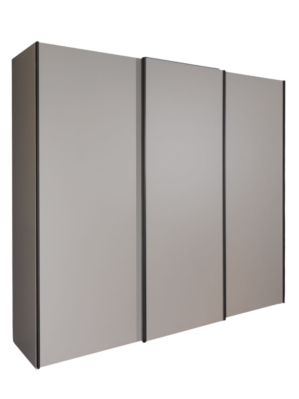 Schuifdeurkast ADOK - Beige DOM-1-KLK-CL2