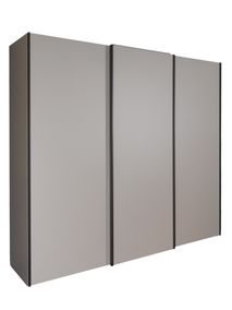 Schuifdeurkast ADOK - Beige DOM-1-KLK-CL2