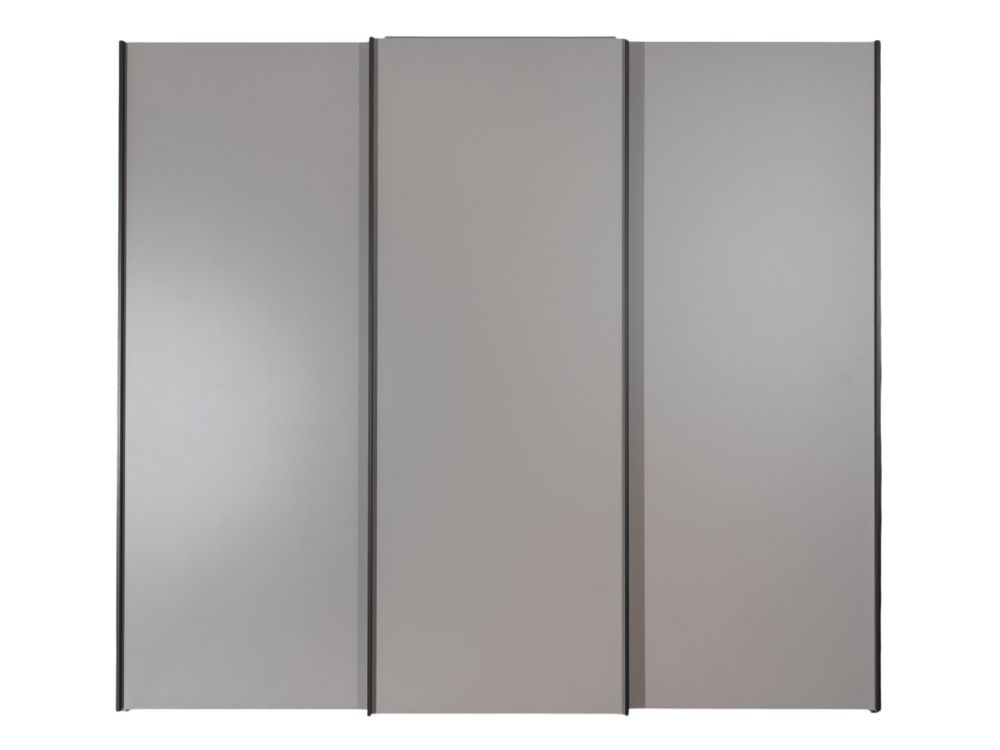 Schuifdeurkast ADOK - Beige DOM-1-KLK-CL2