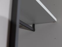 Schuifdeurkast ADOK - Beige DOM-1-KLK-CL2