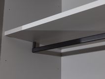 Schuifdeurkast ADOK - Beige DOM-1-KLK-CL2