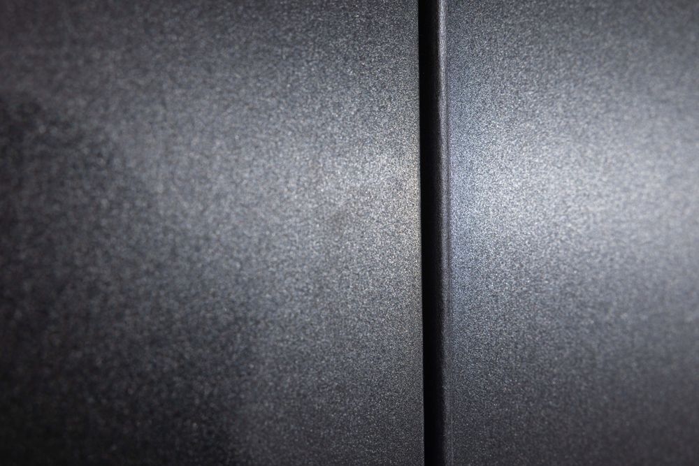 Draaideurkast QUADRA SPIN - Metallic Grey C-RCH-69-KAST3