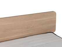 Bedkader LAGO - Brushed Sand Oak Nature MBR-85-000001