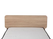 Bedkader LAGO - Brushed Sand Oak Nature MBR-85-000001
