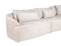 Hoeksalon KADO - Beige C-ESS-69-HKS1
