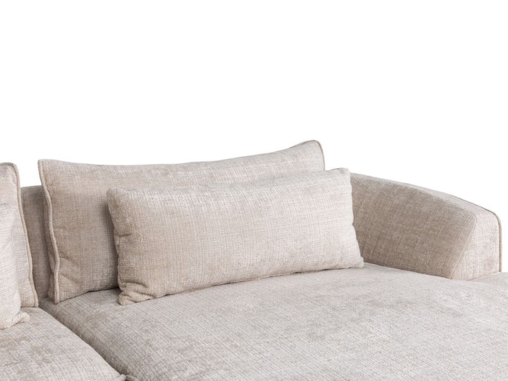 Hoeksalon KADO - Beige C-ESS-69-HKS1