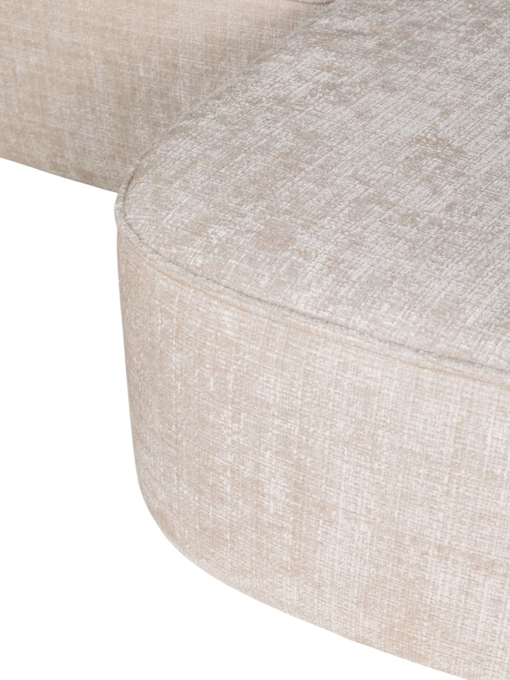Hoeksalon KADO - Beige C-ESS-69-HKS1