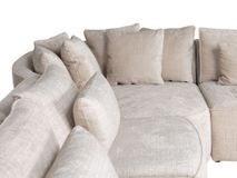 Hoeksalon KADO - Beige C-ESS-69-HKS1