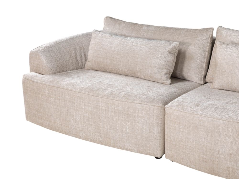 Hoeksalon KADO - Beige C-ESS-69-HKS1