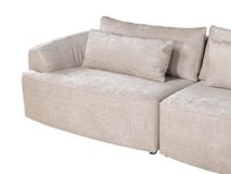 Hoeksalon KADO - Beige C-ESS-69-HKS1