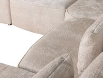 Hoeksalon KADO - Beige C-ESS-69-HKS1