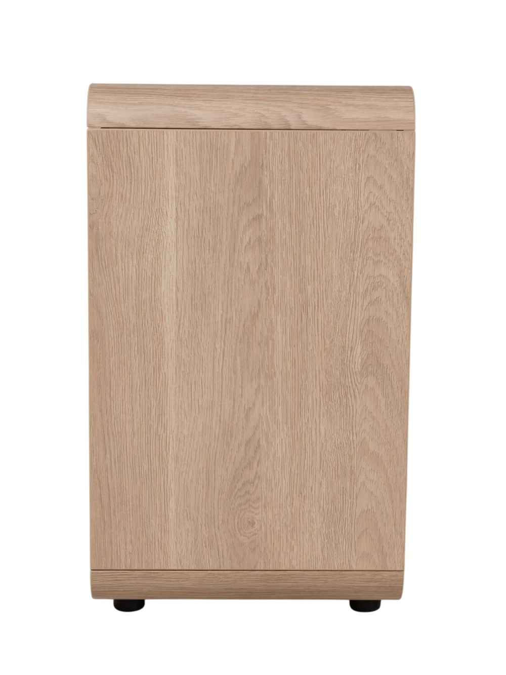 Nachttafel LAGO - Eikenhouten look MBR-85-000010
