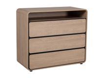 Commode LAGO - Eikenhouten look MBR-85-000011