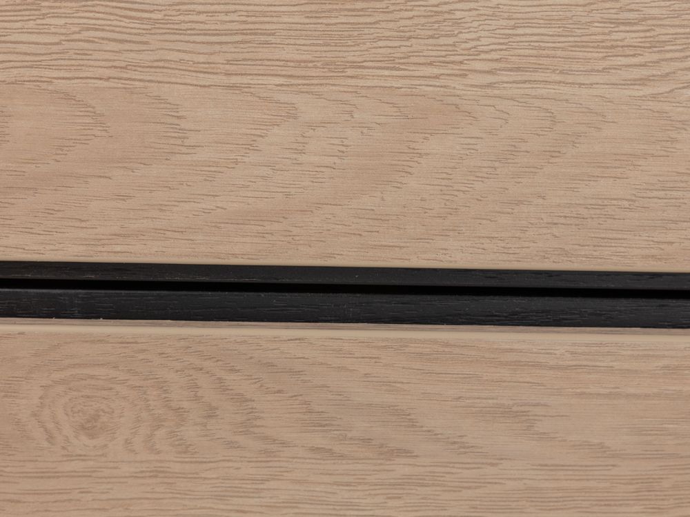 Commode LAGO - Eikenhouten look MBR-85-000011