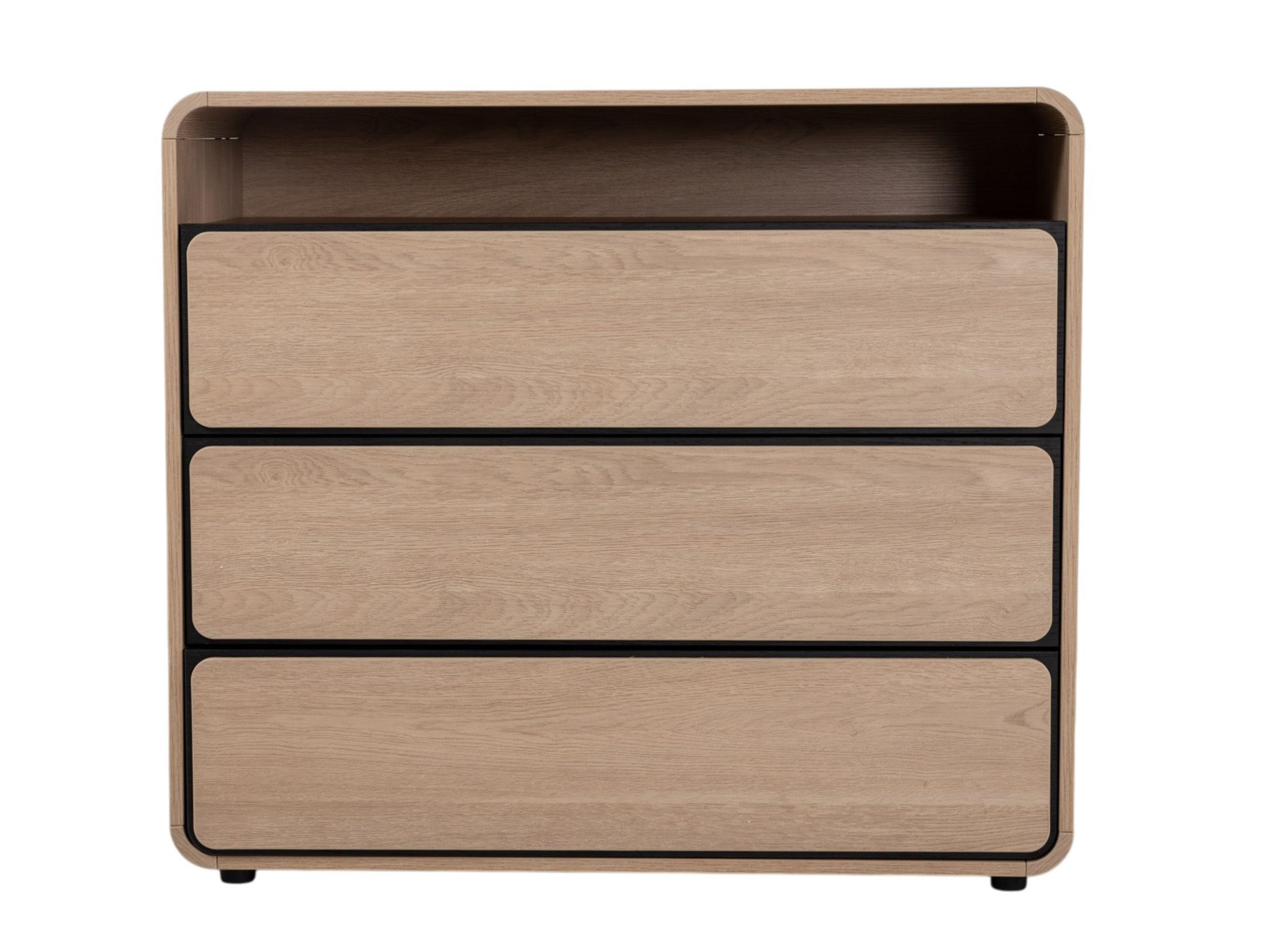 Commode LAGO - Eikenhouten look MBR-85-000011