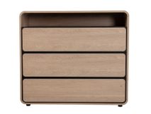 Commode LAGO - Eikenhouten look MBR-85-000011