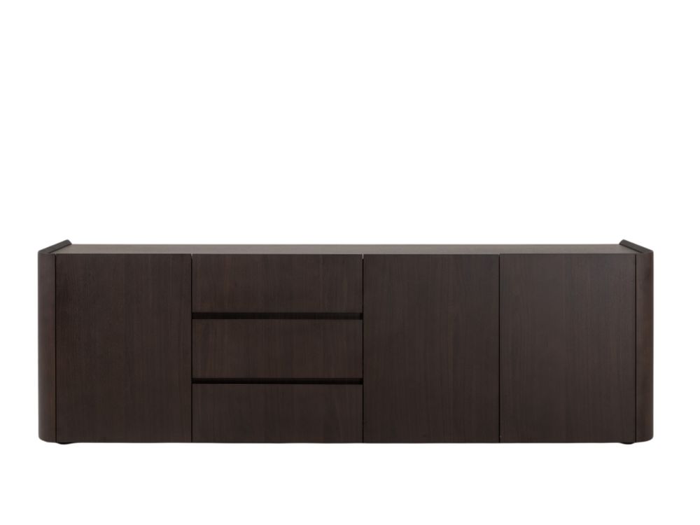 Dressoir CHAMBAO - Walnut DEZ-74-000013