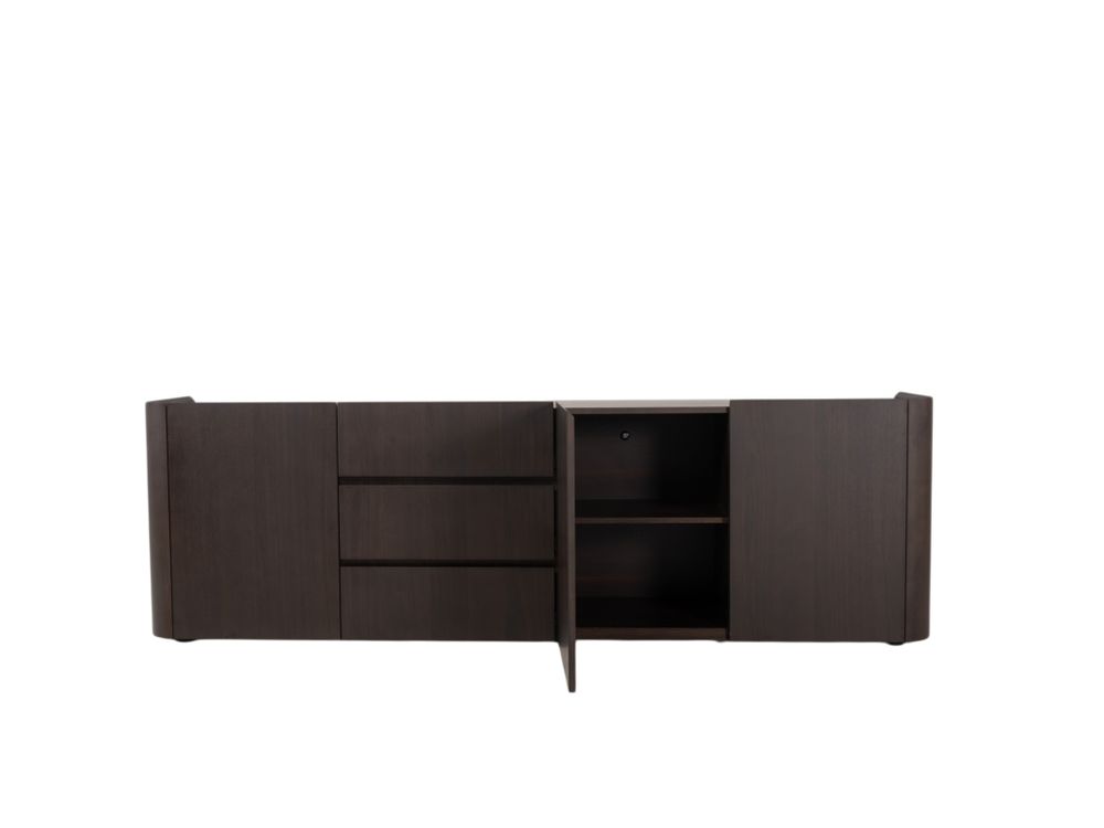 Dressoir CHAMBAO - Walnut DEZ-74-000013