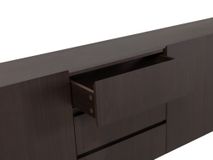 Dressoir CHAMBAO - Walnut DEZ-74-000013