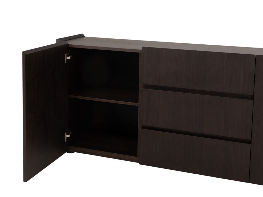 Dressoir CHAMBAO - Walnut DEZ-74-000013