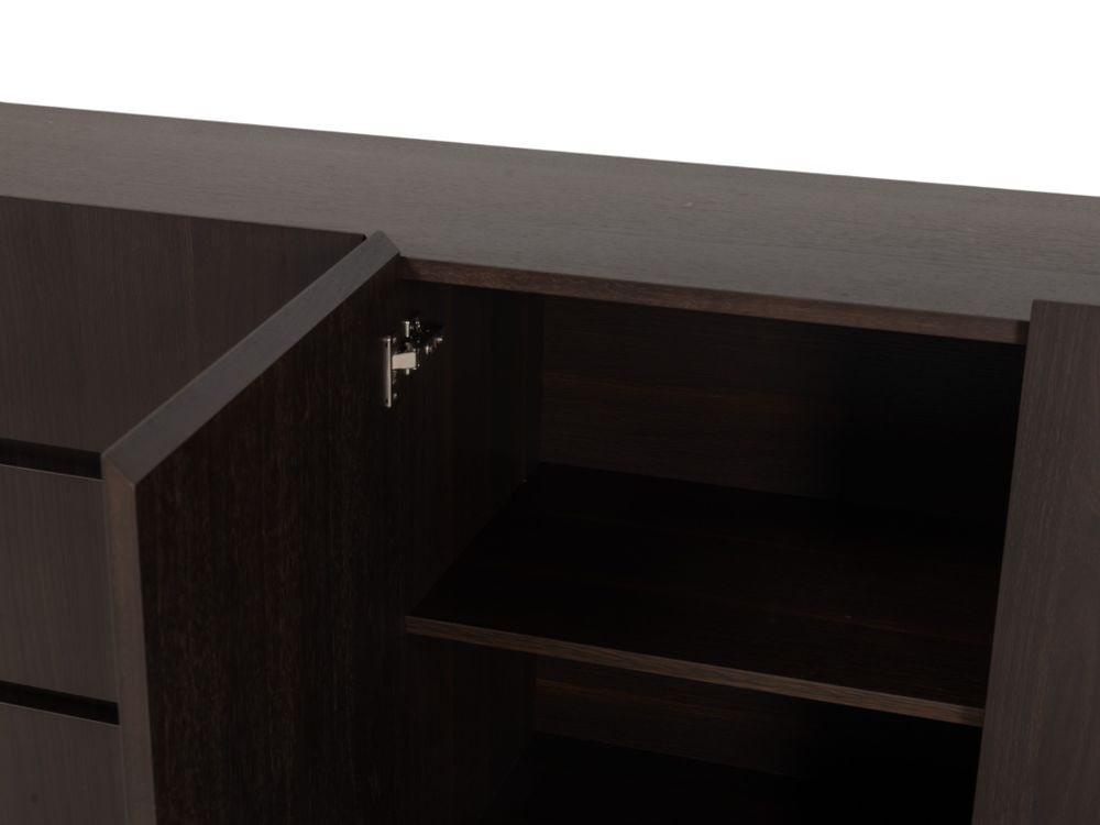 Dressoir CHAMBAO - Walnut DEZ-74-000013