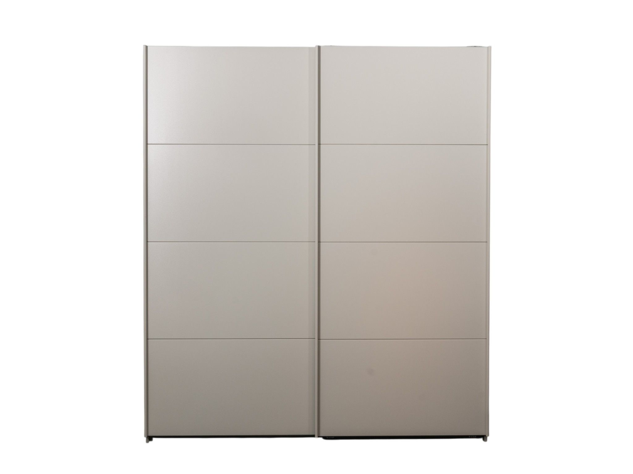 Schuifdeurkast QUADRA - Beige