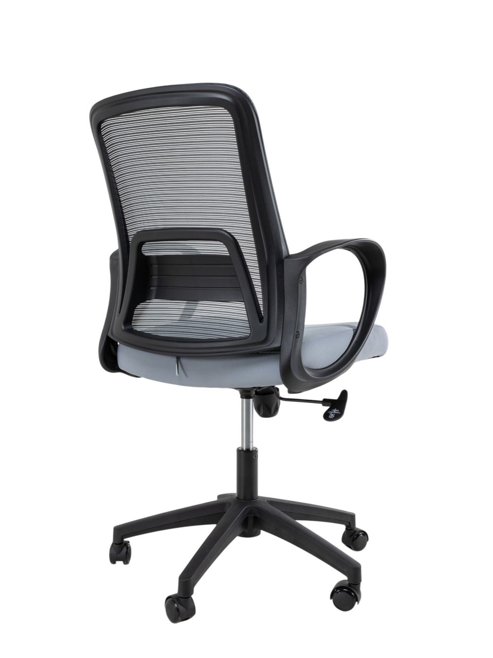 Bureaustoel NOVA MESH - Zwart STE-1-TZ2