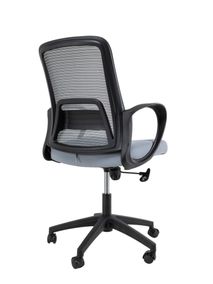 Bureaustoel NOVA MESH - Zwart STE-1-TZ2