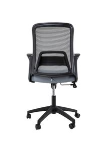 Bureaustoel NOVA MESH - Zwart STE-1-TZ2