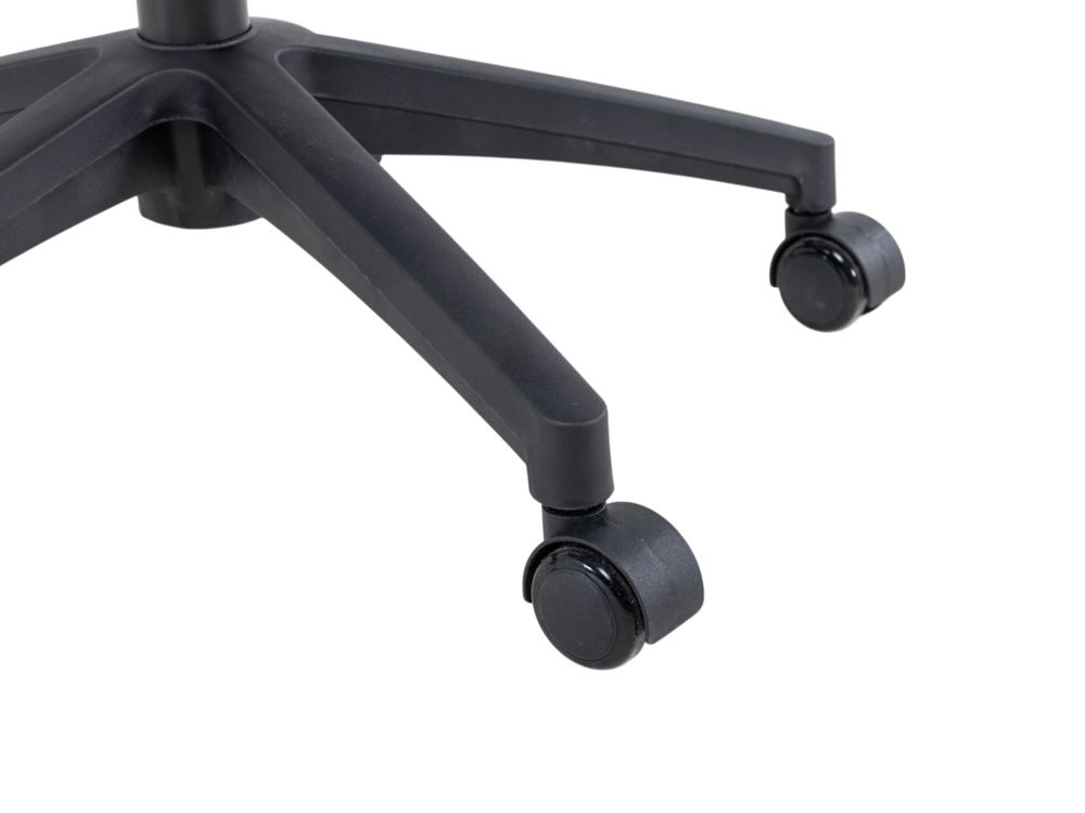 Bureaustoel NOVA MESH - Zwart STE-1-TZ2