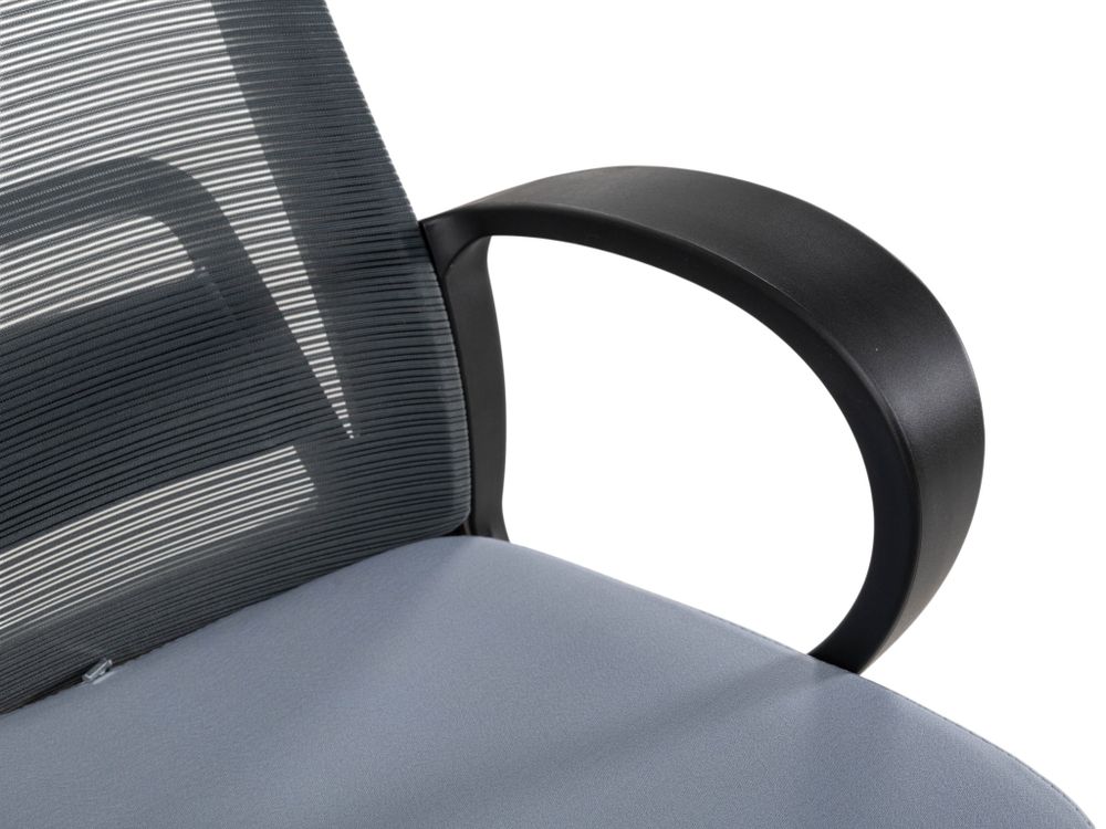 Bureaustoel NOVA MESH - Zwart STE-1-TZ2