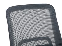 Bureaustoel NOVA MESH - Zwart STE-1-TZ2