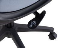 Bureaustoel NOVA MESH - Zwart STE-1-TZ2