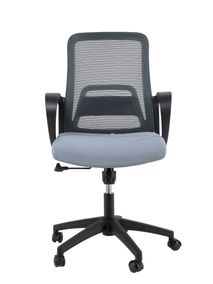 Bureaustoel NOVA MESH - Zwart STE-1-TZ2