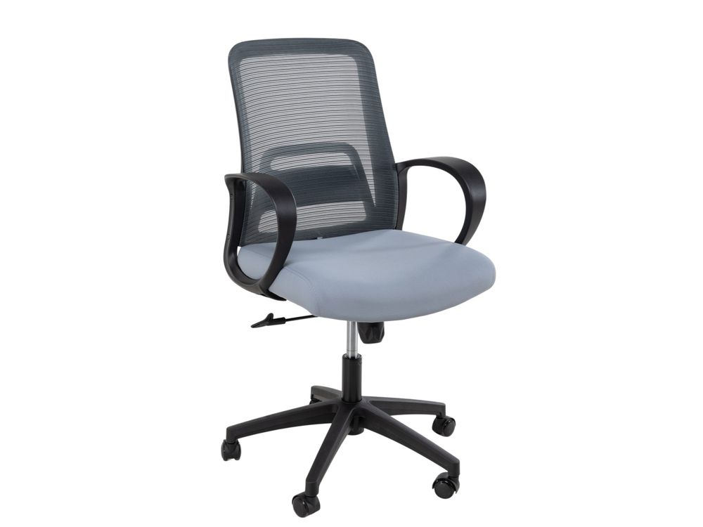 Bureaustoel NOVA MESH - Zwart STE-1-TZ2