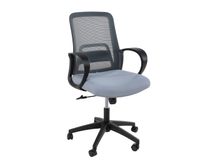 Bureaustoel NOVA MESH - Zwart STE-1-TZ2