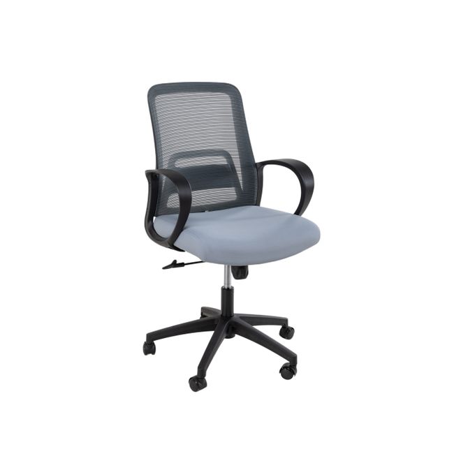 Bureaustoel NOVA MESH - Zwart