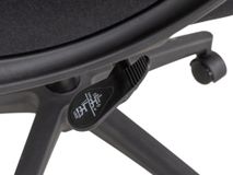 Bureaustoel NOVA MESH - Zwart STE-1-TZ1