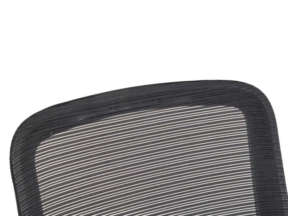 Bureaustoel NOVA MESH - Zwart STE-1-TZ1