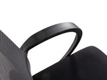 Bureaustoel NOVA MESH - Zwart STE-1-TZ1