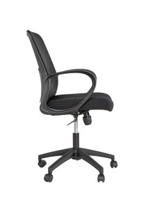 Bureaustoel NOVA MESH - Zwart STE-1-TZ1